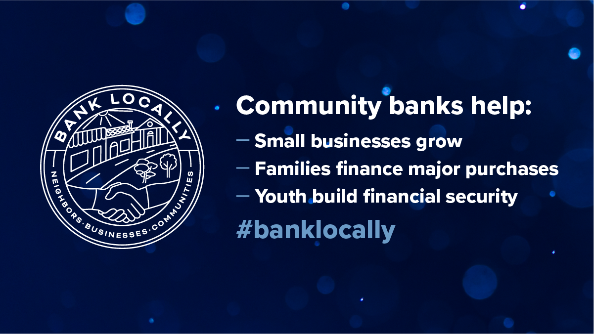 Bank Locally 