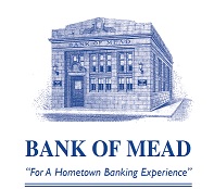Bank of Mead Logo